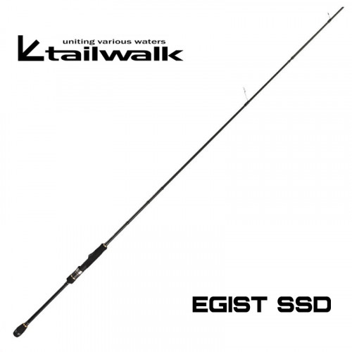 Спининг въдица Tailwalk Egist SSD 86 ML