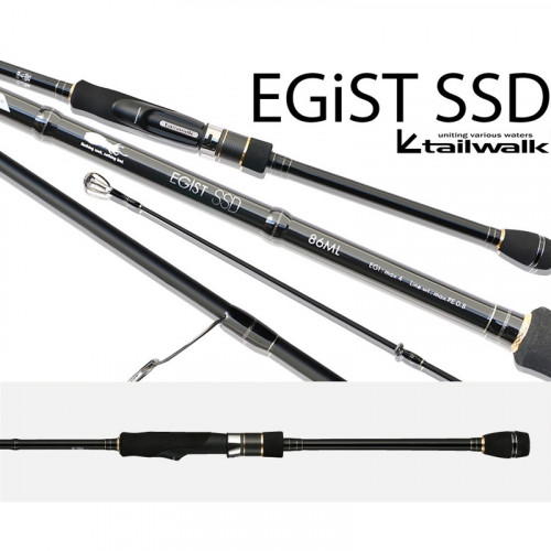 Спининг въдица Tailwalk Egist SSD 86 ML