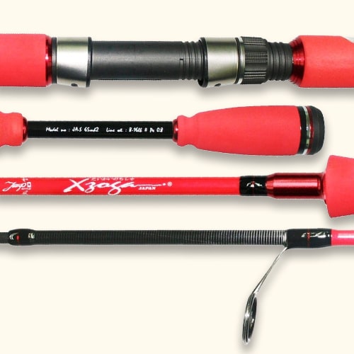 Спининг въдица Xzoga Japan  JA-S 85MH2/PE 1.5 / 2.58 м