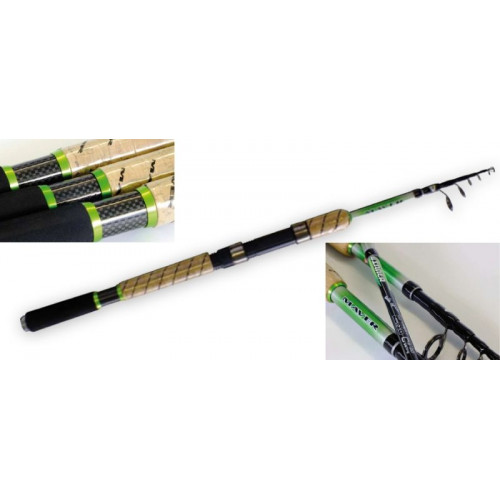 Въдица спининг Maver Winner Tele Spin