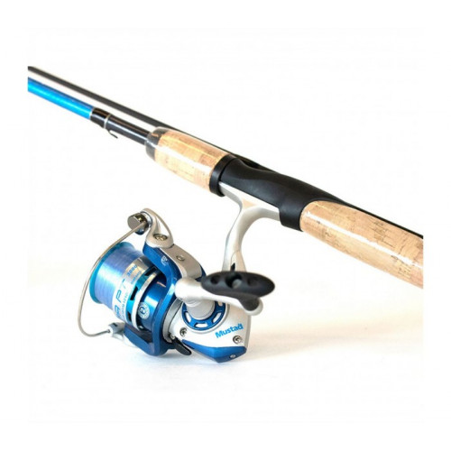 Спининг комплект Mustad Ultra PT Spinn Kombo