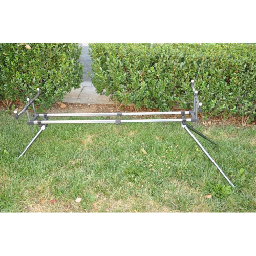 Шаранджийска стойка Carp Focus Gray Carp