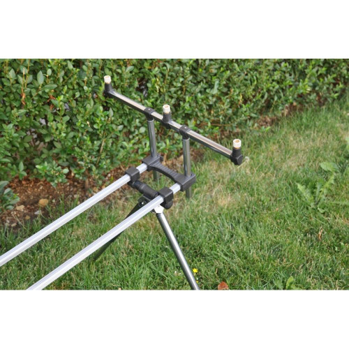 Шаранджийска стойка Carp Focus Gray Carp