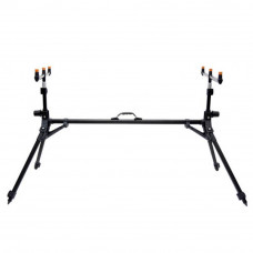 Стойка за въдици CarpFocus Black Pod 3 Rods