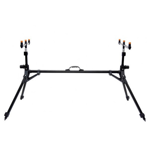 Стойка за въдици CarpFocus Black Pod 3 Rods