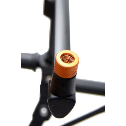 Стойка за въдици CarpFocus Black Pod 3 Rods