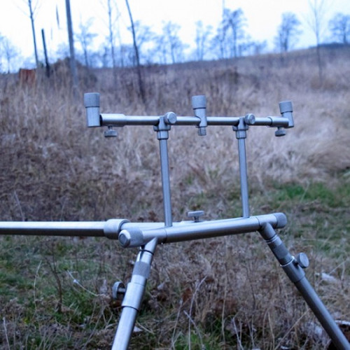 Шаранджийска стойка Carp Focus Centurion Inox GL