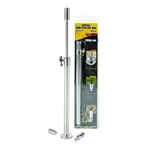 Иноксово колче Extra Carp Adaptable Bank Stick 30-50 см