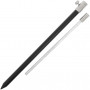 Колче NGT Black Aluminium Bank Stick