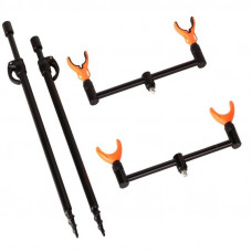 Комплект Fil Fishing Bank Stick & Buzz Bar Set Комплект Fil Fishing Bank Stick & Buzz Bar Set