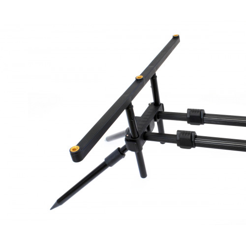 Шаранджийска стойка FilStar X-Treme 3 Double Rod Pod