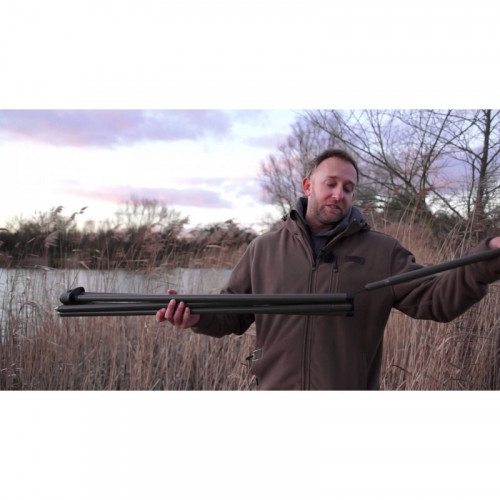 Трипод за теглене Fox Weighing Tripod