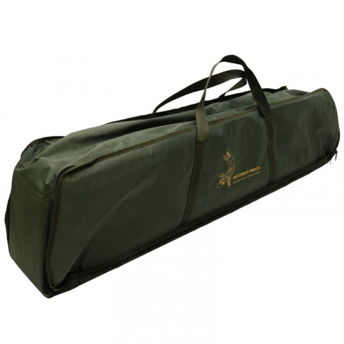 Шаранджийска стойка Meccanica Vadese Nick Evolution Black & Steel