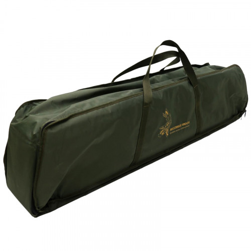 Шаранджийска стойка Meccanica Vadese Evolution Black 4 Rods