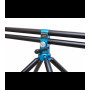 Шаранджийска стойка Meccanica Vadese Nick Revolution Black & Blue 4 Rod
