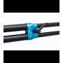Шаранджийска стойка Meccanica Vadese Nick Revolution Black & Blue 4 Rod