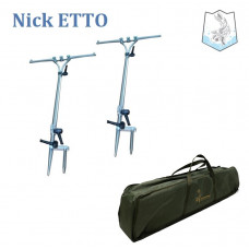 Kомплект колчета със стабилизатори и бъз барове Meccanica Vadese Nick ETTO Normale