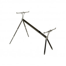 Шаранджийска стойка Meccanica Vadese Eagle Rod Pod Nero Acciaio