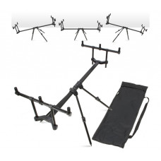 Шаранджийска стойка Ngt Slider Pod - 3 Rod Pod