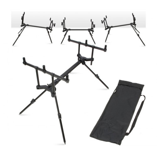 Шаранджийска стойка Ngt Slider Pod - 3 Rod Pod