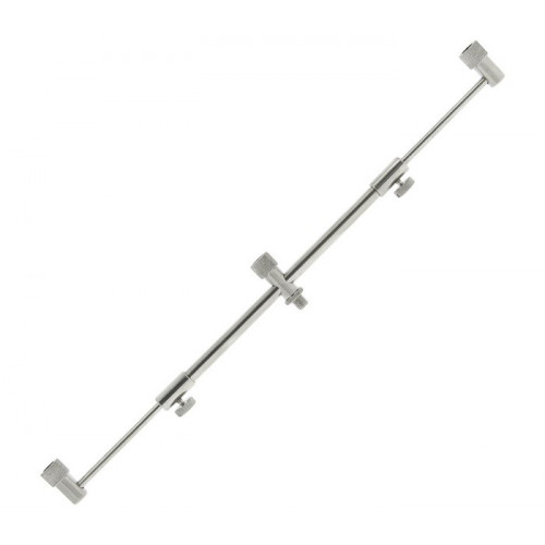Бъз бар неръждавейка NGT Stainless Steel 30 - 40 см 3 Rod Buzz Bar 