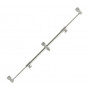Бъз бар неръждавейка NGT Stainless Steel 30 - 40 см 3 Rod Buzz Bar 