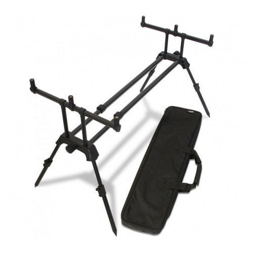 Шаранджийска стойка NGT Dual Line Plus Pod