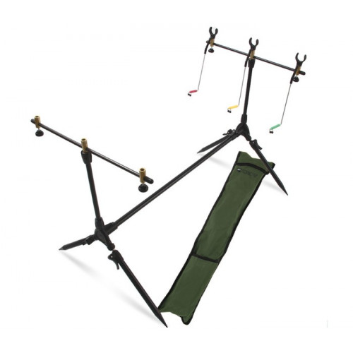 Комплект стойка NGT Session Pod - 3 Rod Pod