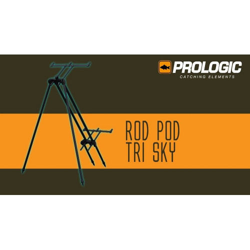Стойка Prologic Tri-Sky 3 Rod Pod 