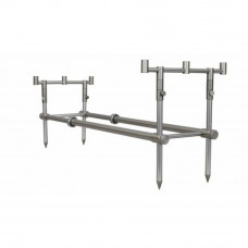 Шаранджийска стойка Starbaits Solidz Pod Gun Smoke 3 Rods