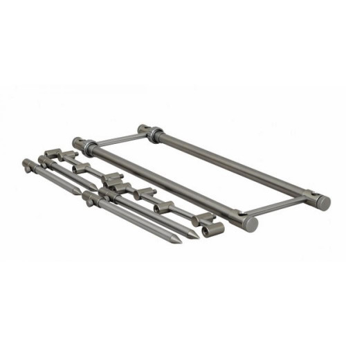 Шаранджийска стойка Starbaits Solidz Pod Gun Smoke 3 Rods