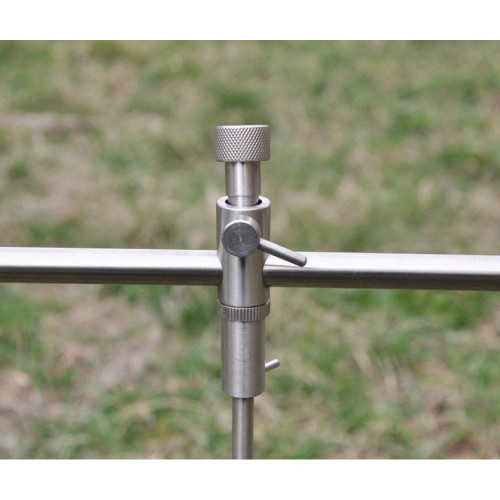 Бъз бар CarpFocus Inox - за 3бр. въдици