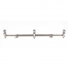 Бъз бар CarpFocus Inox - за 3бр. въдици