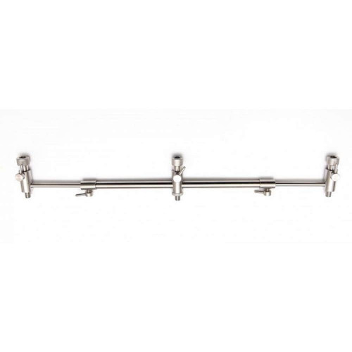 Бъз бар CarpFocus Inox - за 3бр. въдици