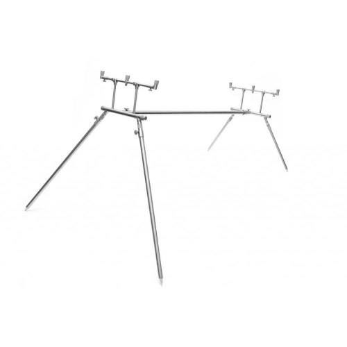 Шаранджийска стойка Carp Focus Centurion Inox GL