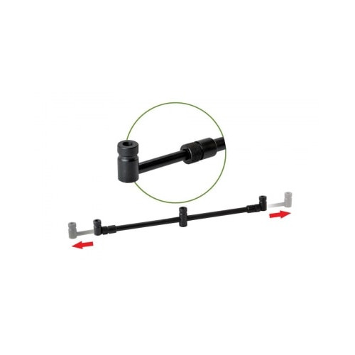 Бъз бар за 3 пръчки Extra Carp 2078