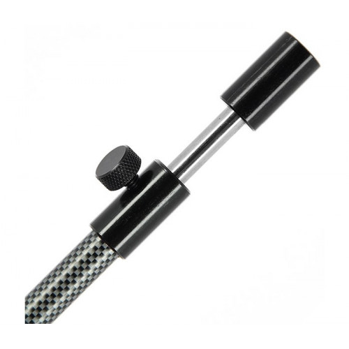 Колче NGT Carbon Effect Aluminium Large Bank Stick 50 - 90 см