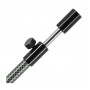 Колче NGT Carbon Effect Aluminium Large Bank Stick 50 - 90 см