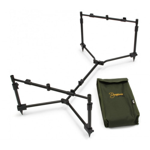 Компактна стойка NGT Dynamic Pod 3 Rod Compact
