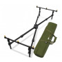 Компактна стойка за въдици NGT Cross Pod and Bag