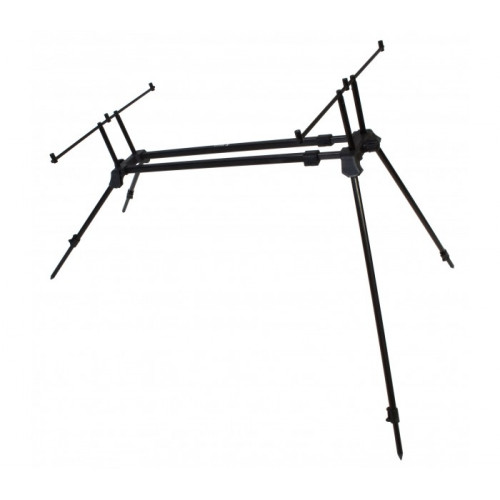 Шаранска стойка CarpMax X - Raptor Rod Pod Aluminium