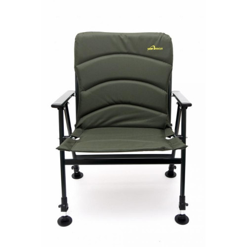 Сгъваем стол CarpFocus Armour Chair 047