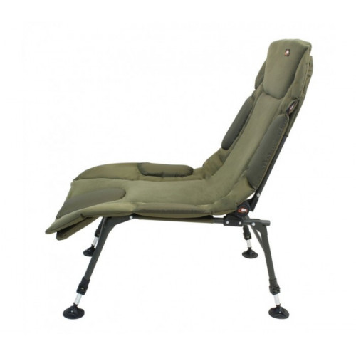 Шаранджийски стол CarpMax Maxxlounge X-Fat Chair