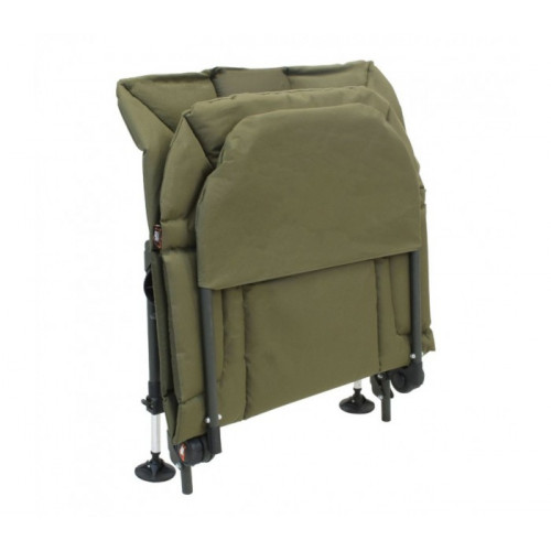 Шаранджийски стол CarpMax Maxxlounge X-Fat Chair