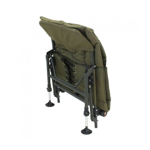 Шаранджийски стол CarpMax Maxxlounge X-Fat Chair