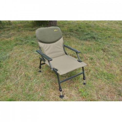 Шаранджийски стол CarpFocus Comfort - 201005