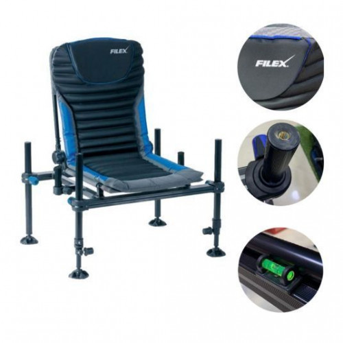 Стол Fil Fishing Superior Feeder Chair 36