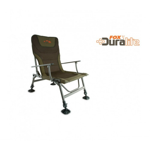 Стол Fox Duralite Chair XL до 180 кг