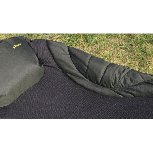 Къмпинг легло Carp Focus Luxe Bed Large