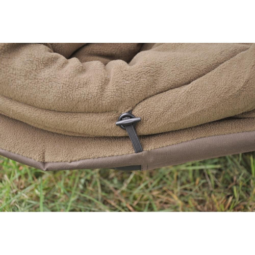 Къмпинг легло с одеало Carp Focus Mirage